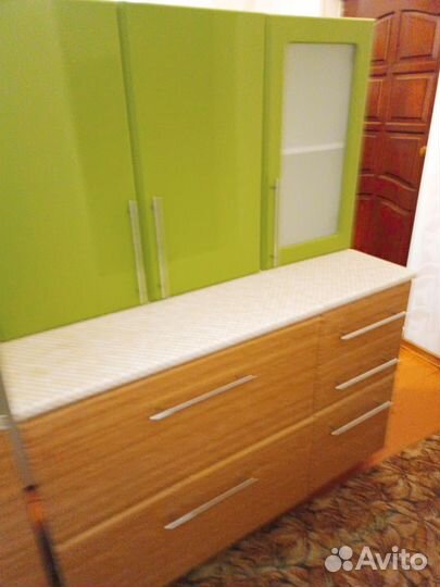 Кухонный гарнитур бу