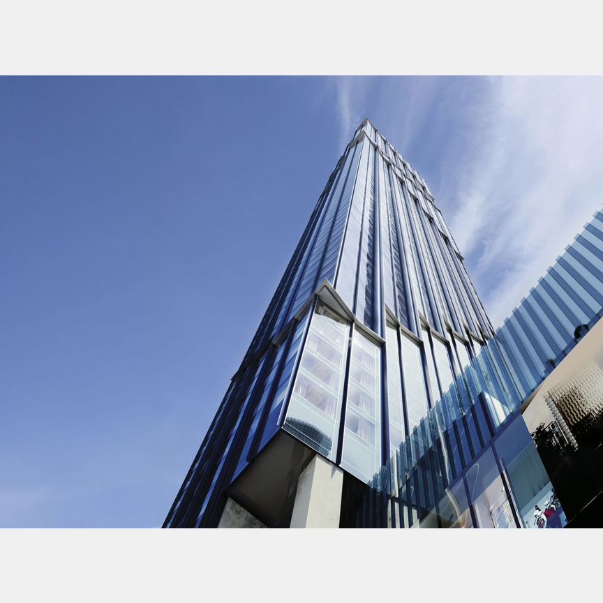 4-к. квартира, 158,7 м², 69/85 эт.