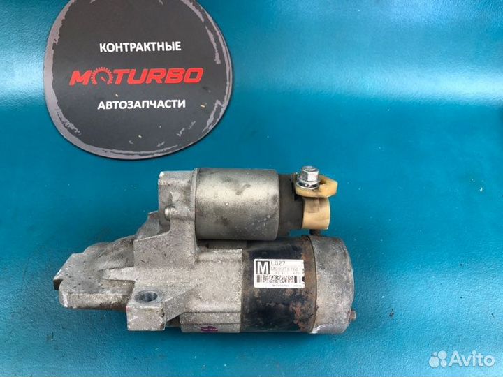 Стартер Mazda Cx-7 ER3P L3VDT 2012