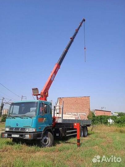 Kia Granto с КМУ, 2003