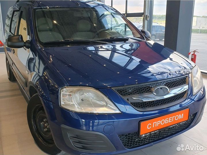 LADA Largus 1.6 МТ, 2018, 196 000 км