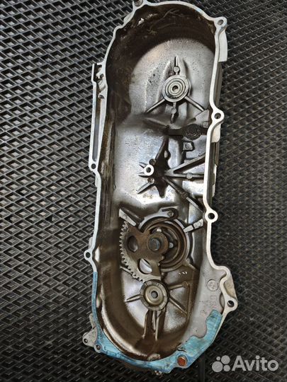 Крышка вариатора в сборе Yamaha Jog 5BM/ 5SU