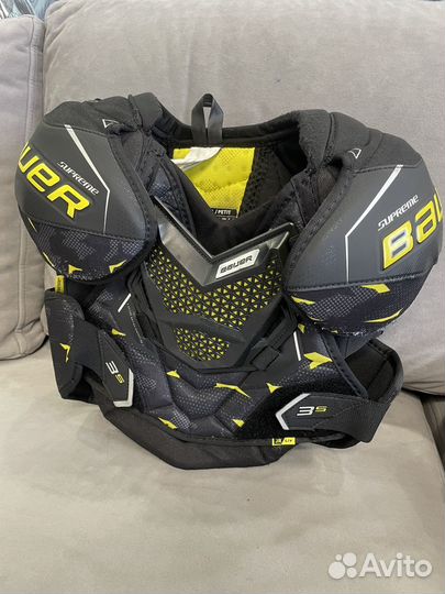 Хоккейная защита детская