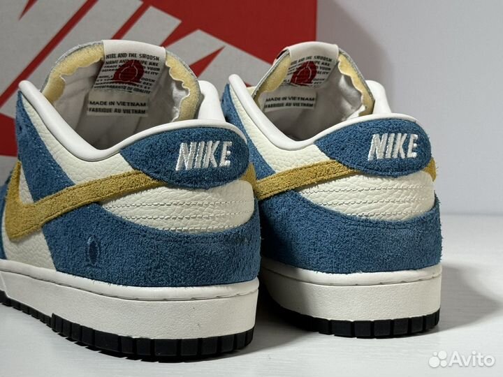 Кроссовки Nike Dunk Low Kasina Industrial Blue