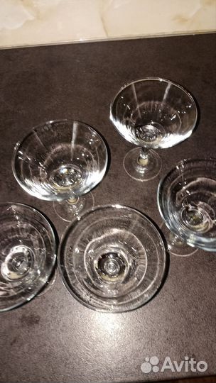 Бокалы для мартини