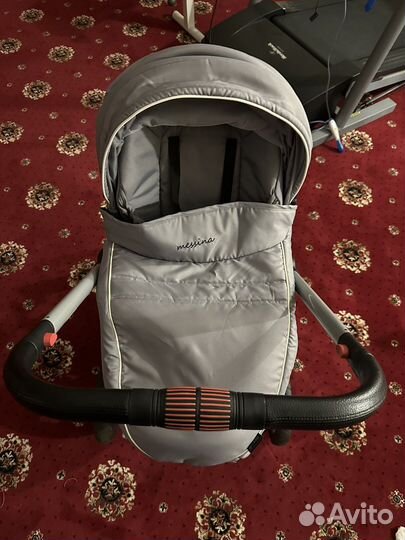 Коляска Coletto Messina 2 в 1