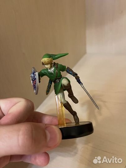 Фигурка Amiibo Link