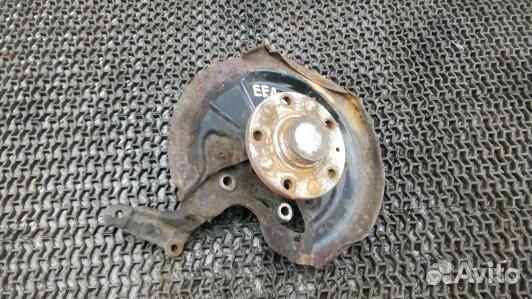 Ступица задняя правая skoda superb 2 (EEA16NY01)