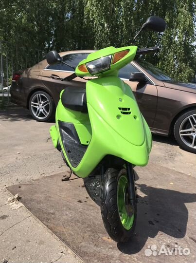 Yamaha jog