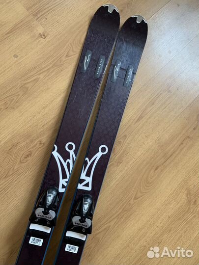 Горные лыжи Head Monster 83, 177см с короной