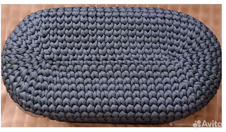 Сумка с фермуаром