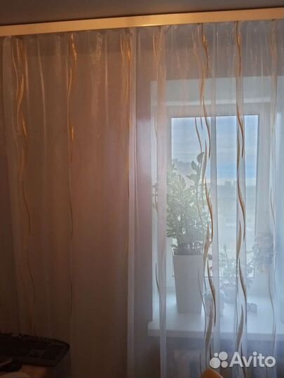 Шторы, тюль