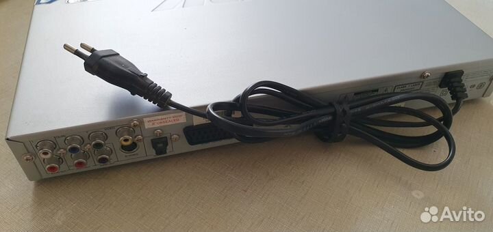 DVD плеер BBK DV314S