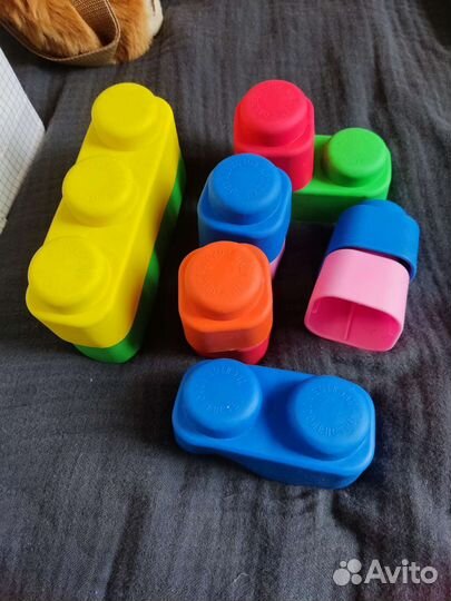 Игрушки для малышей