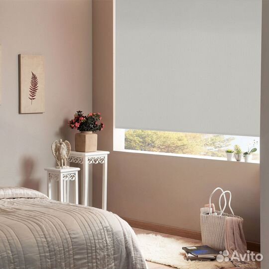 Рулонные шторы Блэкаут. Привезем и покажем ткани