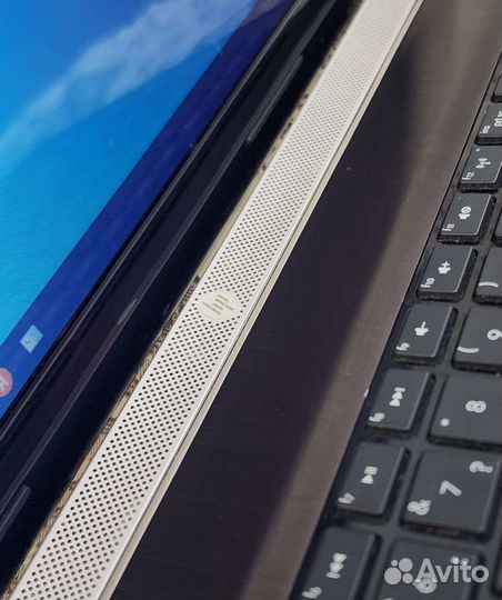 Ноутбук HP pavilion dv7 AMD 6/750gb