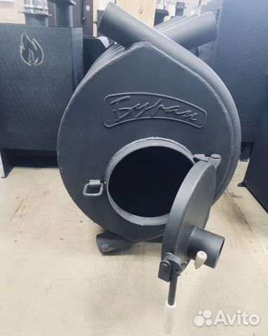 Отопительная печь для помещений