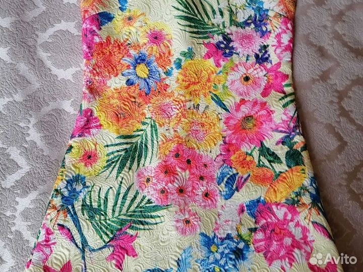 Платье для девочки размер 152