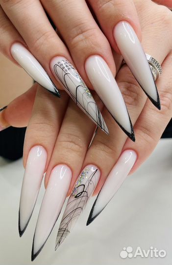 Маникюр и педикюр