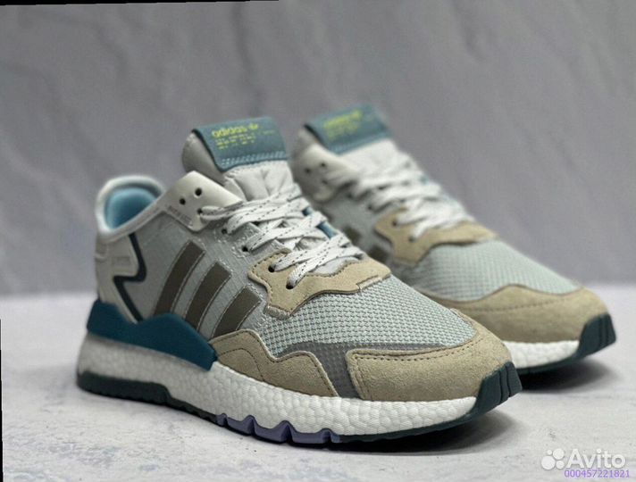 Кроссовки Adidas Nite Jogger (Арт.32580)