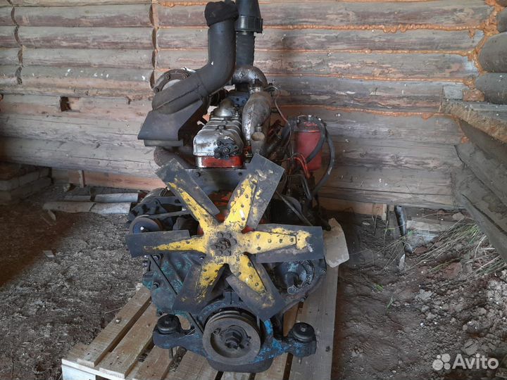 Продам двигатель