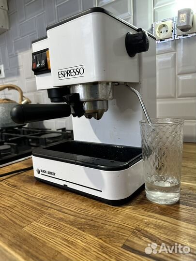 Кофемашина Espresso