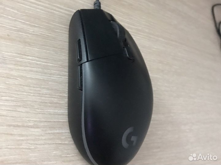 Игровая мышь logitech g102