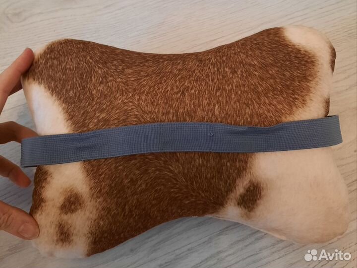 Подушка под шею дорожная