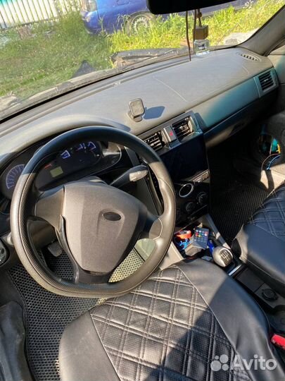 LADA Priora 1.6 МТ, 2009, 250 000 км