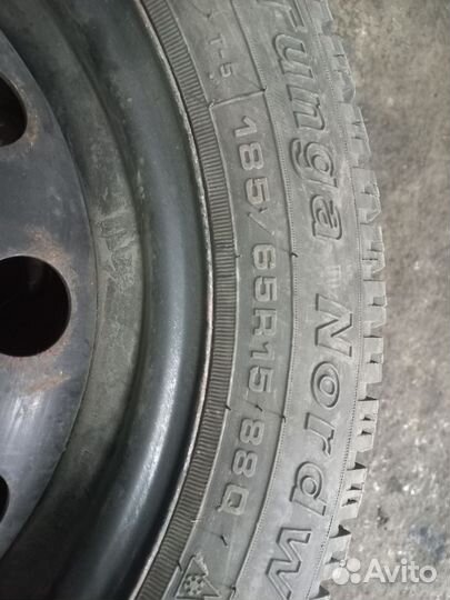 Tunga Nordway 185/65 R15 88Q
