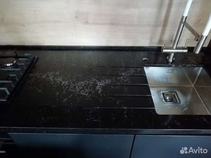 Столешница из искусственного камня