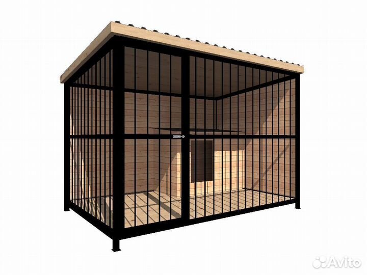 Вольер для собак
