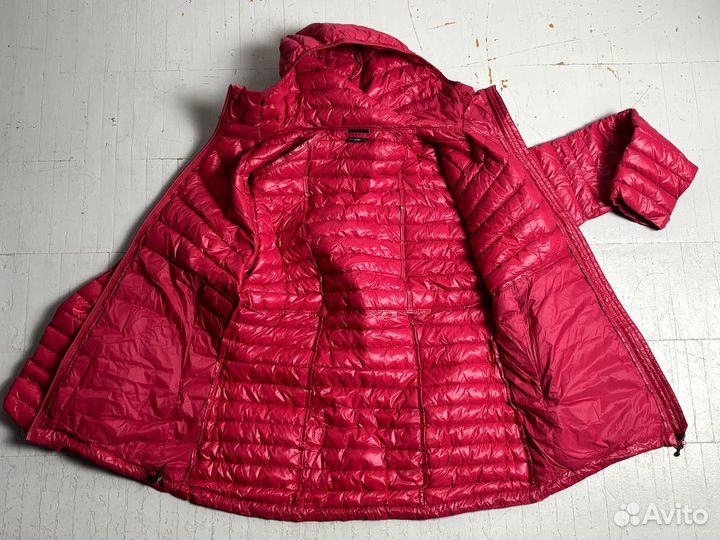 Микропуховик Forclaz