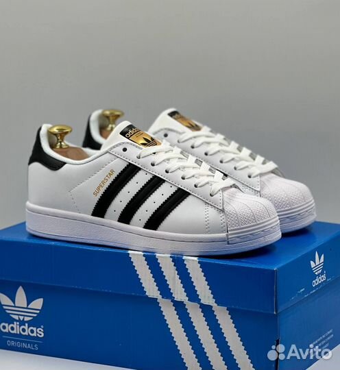 Кроссовки женские Adidas Superstar