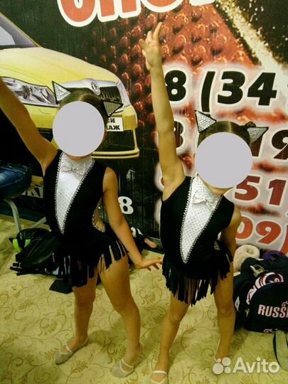 Продажа купальник для художественной гимнастики 5