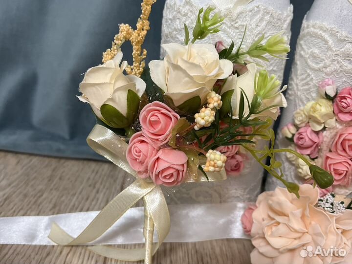 Аксессуары для свадьбы