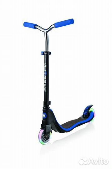 Самокат Globber Flow 125 Lights