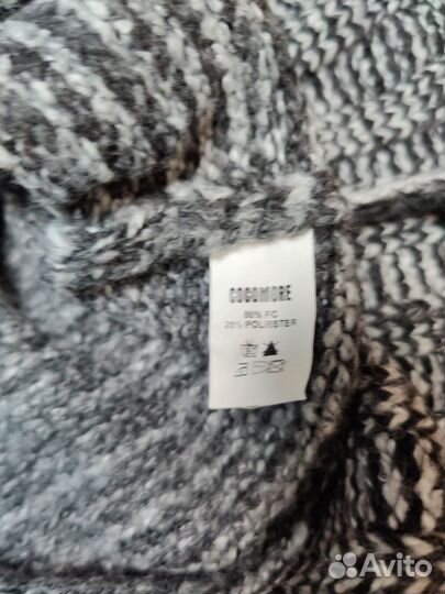 Кофта туника свитер Cocomore Польша новый