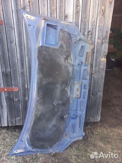 Капот от мерседес спринтер 2006 г