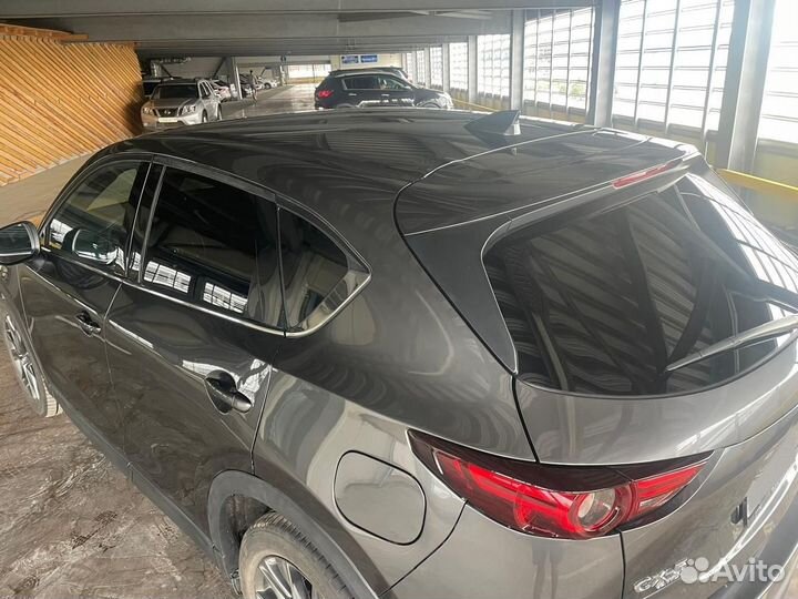 Mazda CX-5 2.5 AT, 2022, 60 000 км