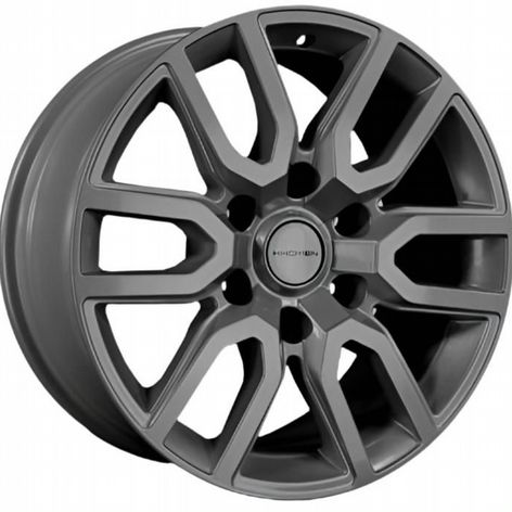 Литые диски Khomen Wheels KHW1723 8×R17 6×139.7