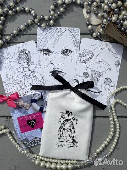 Живые метафорические карты