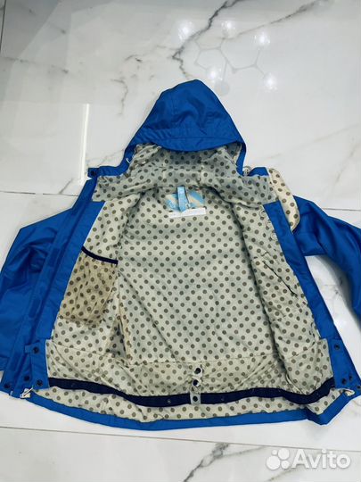 Горнолыжная куртка женская xs