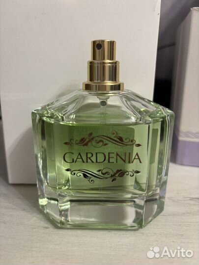 Парфюмерная вода gardenia