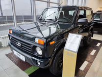 Новый ВАЗ (LADA) Niva Legend 1.7 MT, 2023, цена 1 079 900 руб.