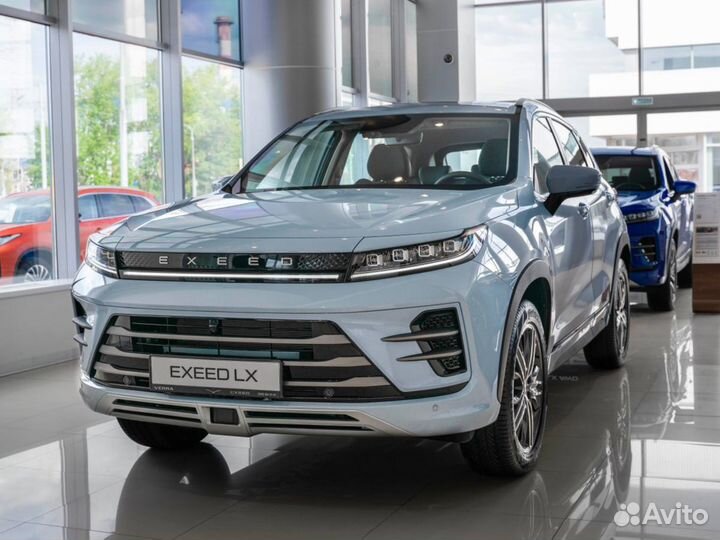 EXEED LX 1.5 CVT, 2023