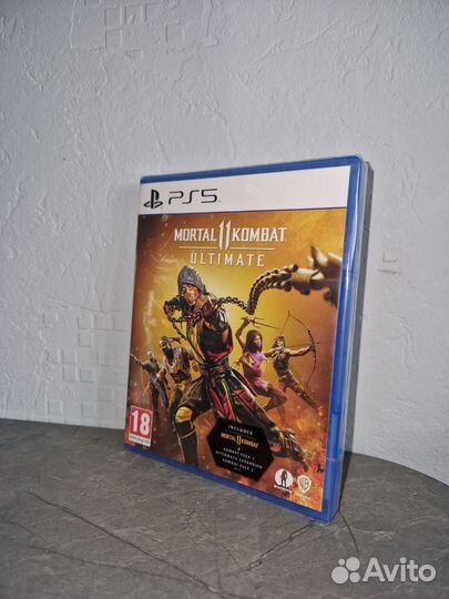 Mortal Kombat 11 (PlayStation 5)