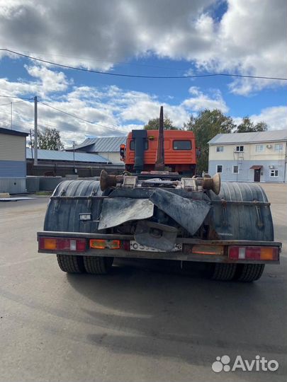 КамАЗ 65115, 2013