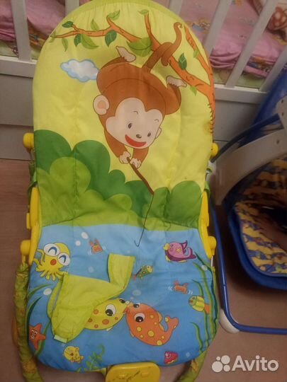 Детские качели