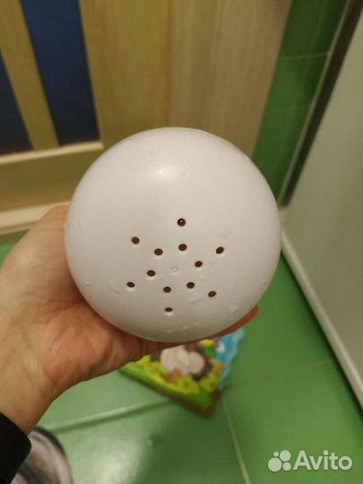 Игрушки для ванной